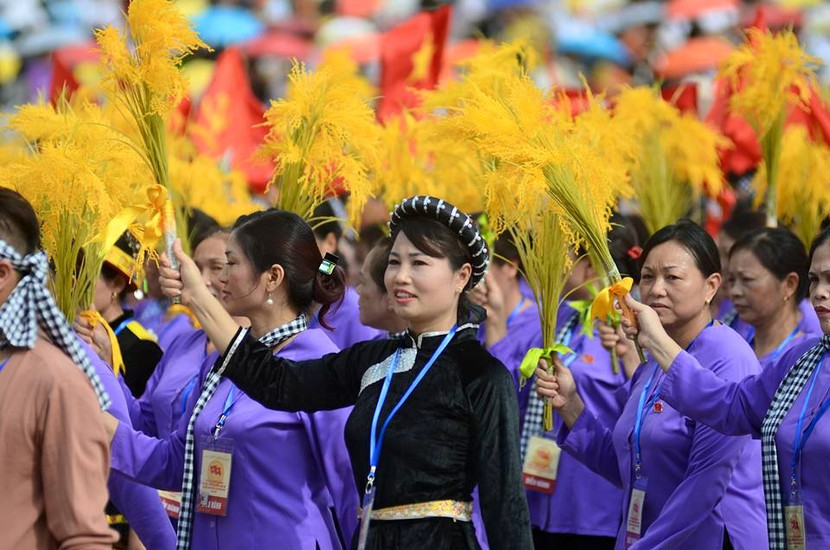 Hào hùng, xúc động Lễ míttinh, diễu binh, diễu hành mừng Quốc khánh 2/9 ảnh 63