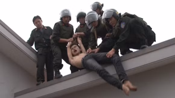 Vụ bắt cóc bé gái 6 tuổi ở Sơn La: Nhóm đối tượng là tội phạm ma túy ảnh 1