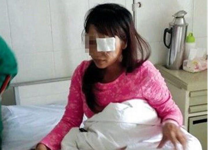 Li tại bệnh viện