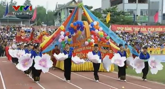 Mít tinh trọng thể kỷ niệm 60 năm Chiến thắng Điện Biên Phủ ảnh 3