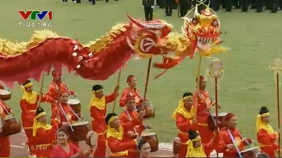 Mít tinh trọng thể kỷ niệm 60 năm Chiến thắng Điện Biên Phủ ảnh 4