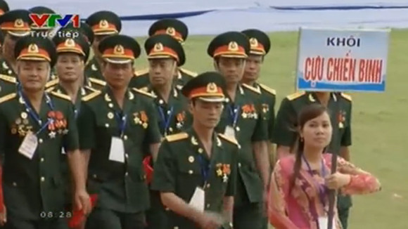 Mít tinh trọng thể kỷ niệm 60 năm Chiến thắng Điện Biên Phủ ảnh 5