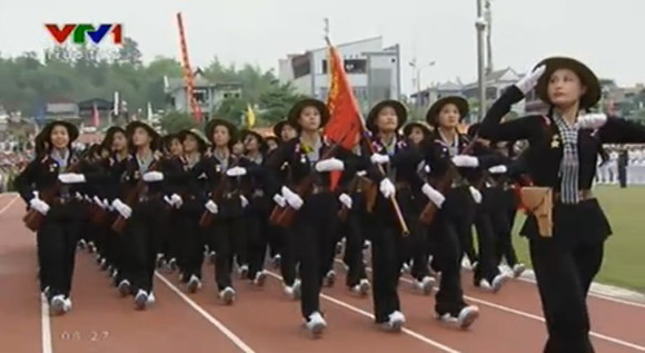 Mít tinh trọng thể kỷ niệm 60 năm Chiến thắng Điện Biên Phủ ảnh 7