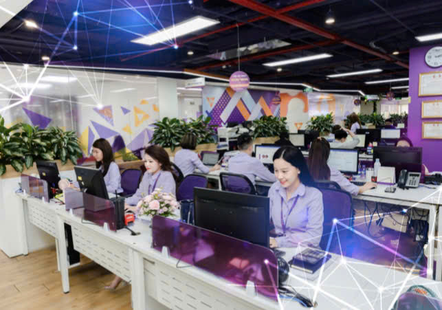 Với TPBank, dữ liệu là tài sản sống – được tạo ra mỗi ngày bởi chính những con người đang vận hành ngân hàng.