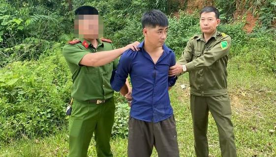 Đối tượng Ma Văn Tàng. Ảnh: CATN.