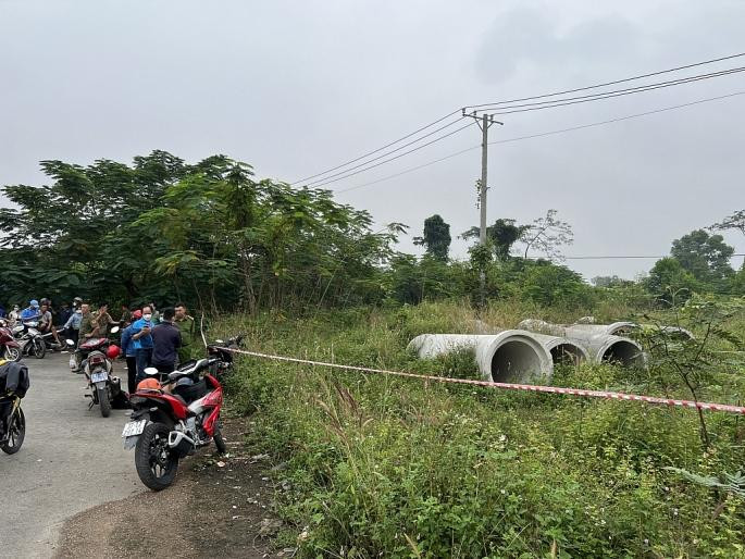 Hiện trường vụ việc