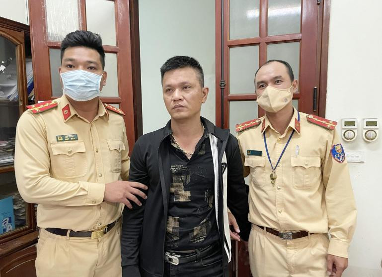 Đối tượng Dương Anh Tú Đối tượng Dương Anh Tú