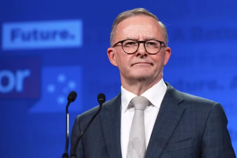 Thủ tướng Australia Anthony Albanese. Ảnh: SMH. Thủ tướng Australia Anthony Albanese. Ảnh: SMH.