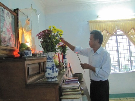 Kỳ bí ngôi nhà bị "ma ám" ảnh 3