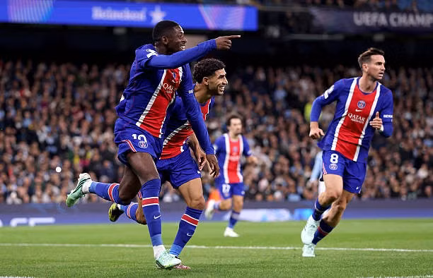 Paris Saint Germain được đánh giá trên cơ Barca trong cuộc so tài sắp tới (Ảnh: Getty Images)