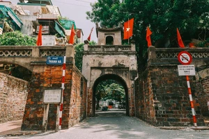 Hà Nội tổ chức lễ mở cửa ô khởi đầu mùa xuân Thăng Long - Hà Nội năm 2026