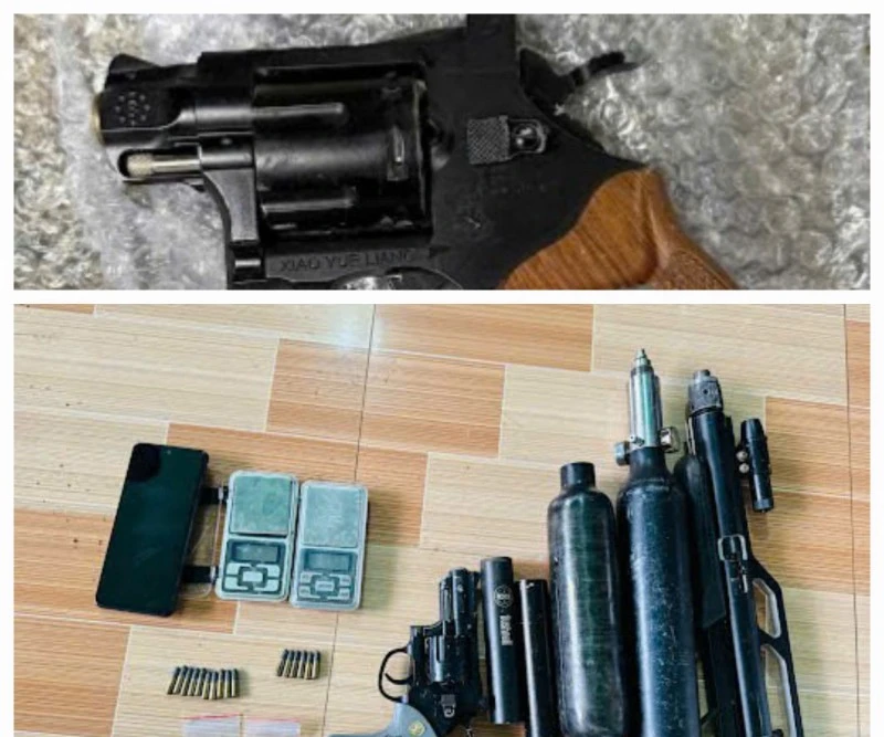 Bắt 37 nghi phạm liên quan đường dây ma túy do các đối tượng bị truy nã quốc tế cầm đầu