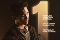 Wren Evans mang nhạc Việt ra Thế giới với album "Nổ"