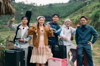 “Gia đình Haha” tiếp tục gây thương nhớ cho khán giả truyền hình