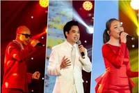 Liveshow của nhạc sĩ Nhật Minh bùng nổ với dàn sao Việt cực chất