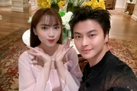 Nghệ sĩ Võ Minh Lâm và ca sĩ Châu Ngọc Tiên liên tục được khán giả "đẩy thuyền"