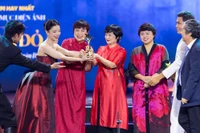 "Mưa đỏ" tiếp tục thắng lớn ở giải thưởng Ngôi Sao Xanh 2025