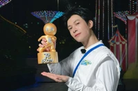 Anh Tú Atus trở thành Quán quân của Running Man Vietnam mùa 3