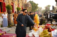 Phim điện ảnh “Hoàng hậu cuối cùng” chính thức khởi quay sau 6 năm ấp ủ