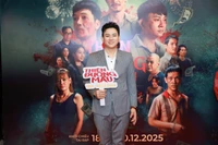 Hoài Lâm từng nghĩ đến việc bỏ vai khi đóng "Thiên đường máu"