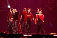 Nhóm nhạc UPRIZE và dàn nghệ sĩ thế hệ mới chính thức ra mắt