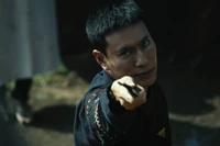 Kiều Minh Tuấn lần đầu đóng phim kinh dị "Phí phông: Quỷ máu rừng thiêng"