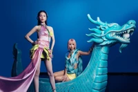 Chồng Ca nương Kiều Anh góp mặt vào MV “Nhả vía”