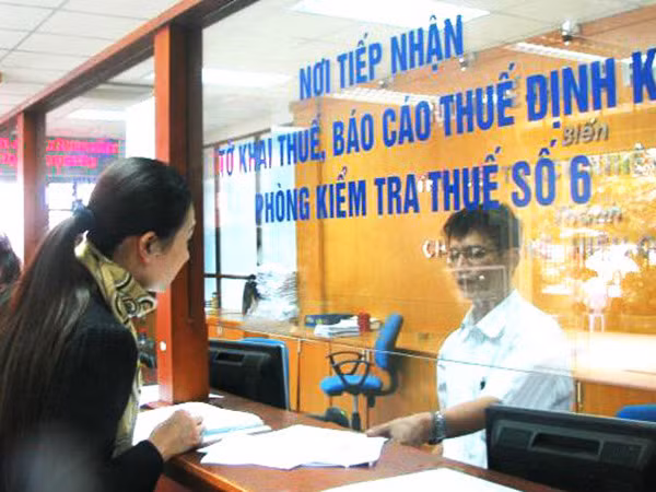 Chuyển 15 vụ chây ì, nợ thuế kéo dài sang cơ quan công an ảnh 1