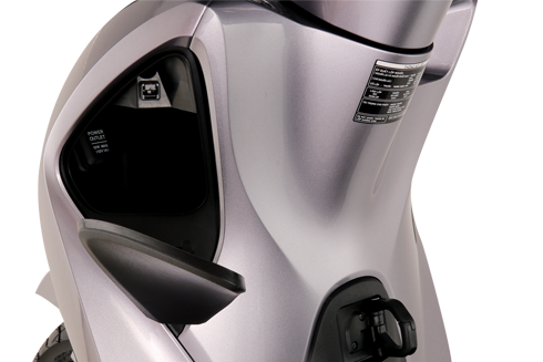 Honda SH 2017 có giá gần 90 triệu đồng ảnh 4