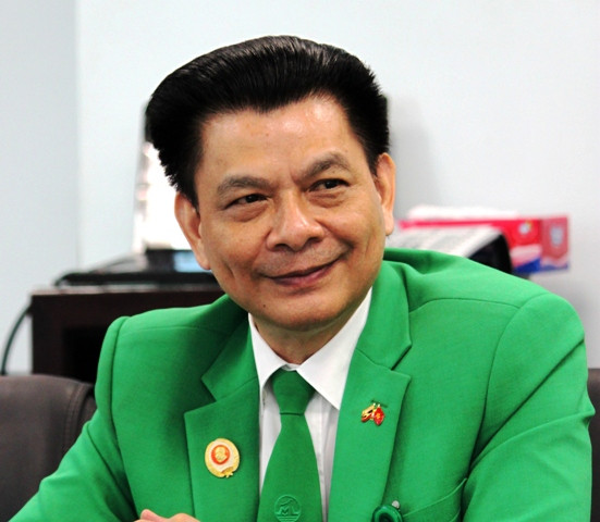 Doanh nhân Hồ Huy và khát vọng "xanh" ảnh 4