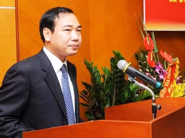 Bộ Công Thương bổ nhiệm Vụ trưởng Vụ tổ chức cán bộ mới ảnh 1 Bộ Công Thương bổ nhiệm Vụ trưởng Vụ tổ chức cán bộ mới ảnh 1