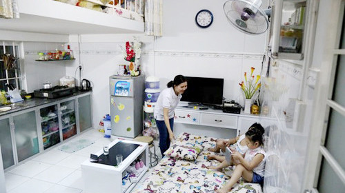 Đang xây dựng trình tự xét duyệt mua nhà giá rẻ cho công nhân ảnh 1