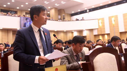 Hà Nội: Ùn tắc giao thông "đốt" 12.800 tỷ đồng mỗi năm ảnh 1