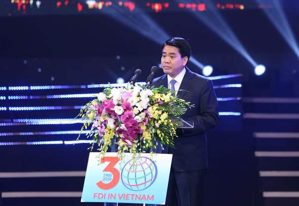 Hơn 334 tỷ USD đầu tư nước ngoài làm thay đổi diện mạo nền kinh tế Việt Nam ảnh 3