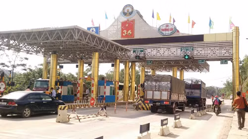 Thêm nhiều trạm thu phí BOT bị đưa vào diện giám sát doanh thu ảnh 1