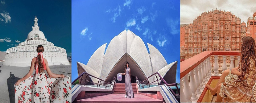 Có một Ấn Độ thênh thang giàu bản sắc như thế ảnh 3