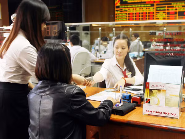 Agribank chuẩn bị giải ngân 20.000 tỷ đồng, lãi suất cho vay tối đa 5,5%/năm ảnh 1