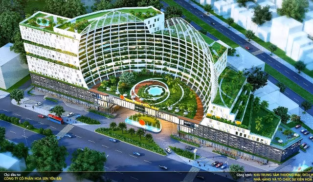 Tôn Hoa Sen lấn sân sang dịch vụ, khách sạn ảnh 2