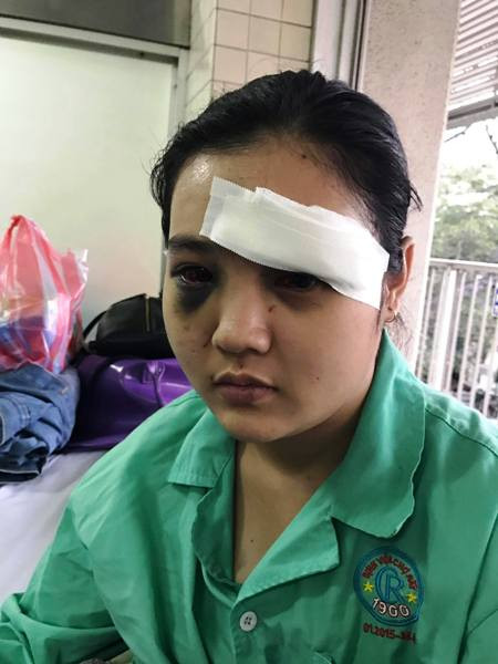 Điều tra vụ cô gái dẫn 20 giang hồ truy sát kinh hoàng 1 thiếu nữ 16 tuổi ảnh 1 Điều tra vụ cô gái dẫn 20 giang hồ truy sát kinh hoàng 1 thiếu nữ 16 tuổi ảnh 1