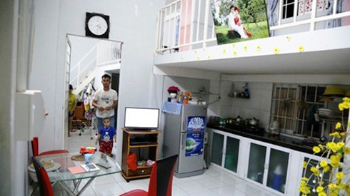 Hà Nội: Sắp có căn hộ giá 150 triệu đồng dành cho công nhân ảnh 1