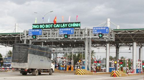 Bộ GT-VT: Không thể di dời trạm BOT Cai Lậy vì không có tiền ảnh 1
