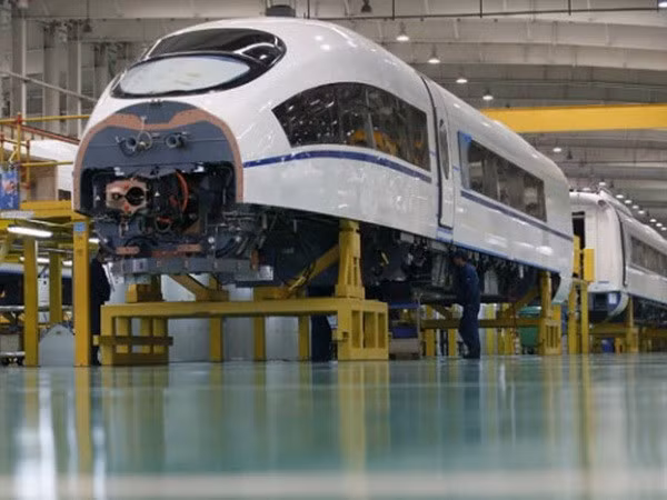 Đường sắt cao tốc Bắc - Nam sẽ có đoạn thí điểm sau 2020 ảnh 1