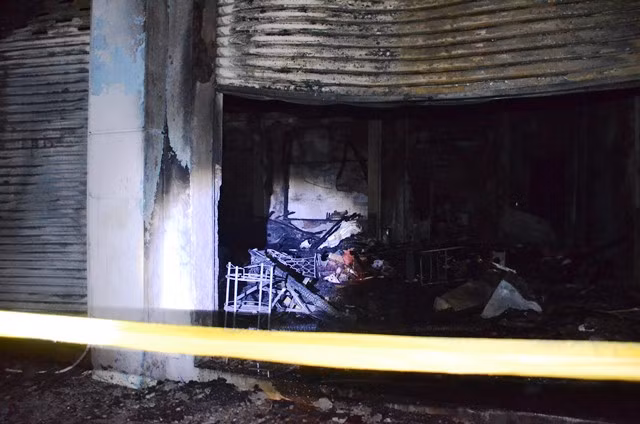 Xác định danh tính 2 nạn nhân tử vong trong vụ cháy ảnh 4