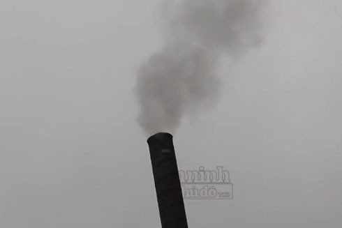 Khu dân cư khổ vì tiếng ồn, khói bụi từ các cơ sở tạo hạt nhựa ảnh 3