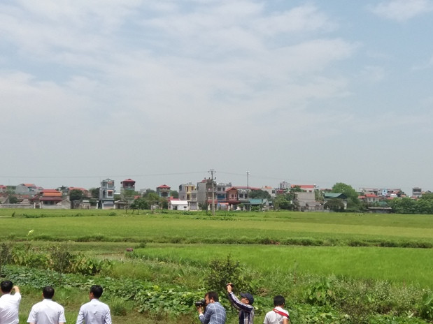 Dự án trạm biến áp 110kV Phú Xuyên: Đáp ứng nhu cầu cấp bách của nhân dân ảnh 1