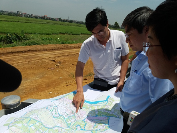 Dự án trạm biến áp 110kV Phú Xuyên: Đáp ứng nhu cầu cấp bách của nhân dân ảnh 2