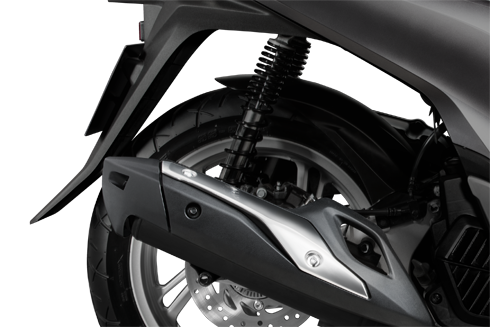 Honda SH 2017 có giá gần 90 triệu đồng ảnh 6