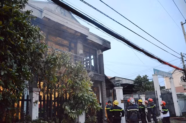 Xác định danh tính 2 nạn nhân tử vong trong vụ cháy ảnh 3