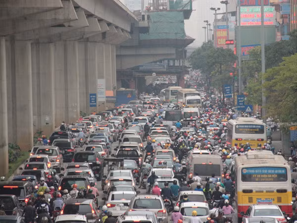 Không có chuyện "thủy ngân lơ lửng trong không khí ở Hà Nội" ảnh 1