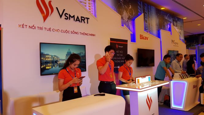 Doanh nghiệp công nghệ Việt Nam đủ năng lực giải quyết "bài toán Việt Nam" ảnh 1